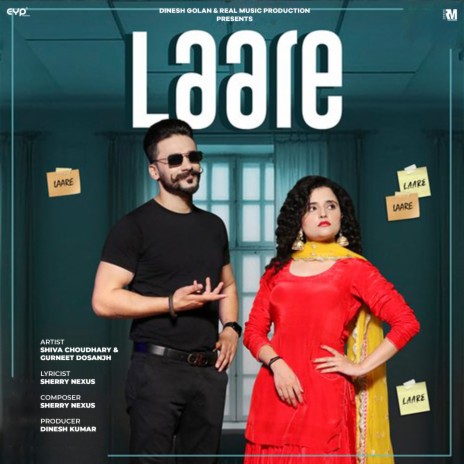 Laare (feat. Gurneet Dosanjh) | Boomplay Music