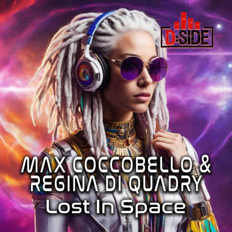 Lost In Space ft. Regina Di Quadry | Boomplay Music