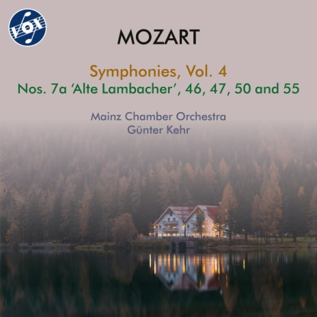 Symphony No. 47 in D Major, K. 97: I. Allegro ft. Günter Kehr | Boomplay Music