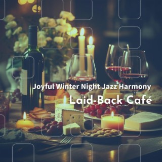 Joyful Winter Night Jazz Harmony