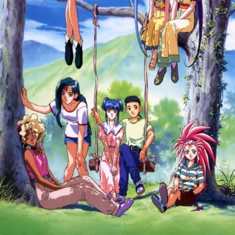 Tenchi Muyo