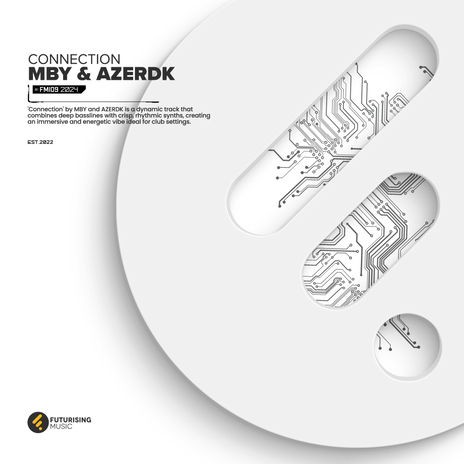 Connection (Radio Edit) ft. AZERDK | Boomplay Music