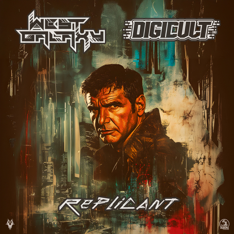 Replicant ft. West Galaxy | Boomplay Music