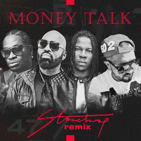 Money Talk (Remix) ft. Bounty Killer, Dj. Frodo & Stonebwoy | Boomplay Music