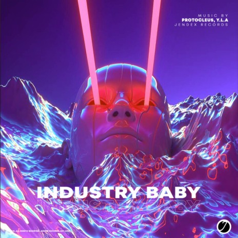 Industry Baby ft. Y.L.A | Boomplay Music