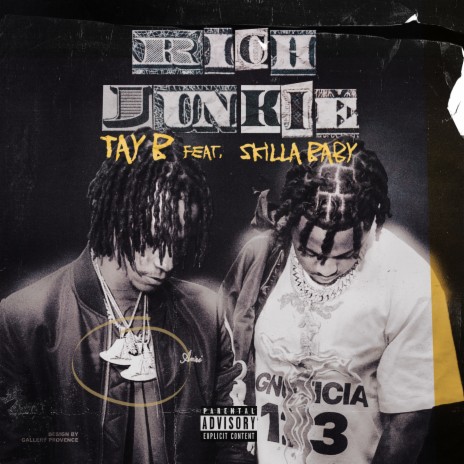 Rich Junkie (feat. Skilla Baby) | Boomplay Music