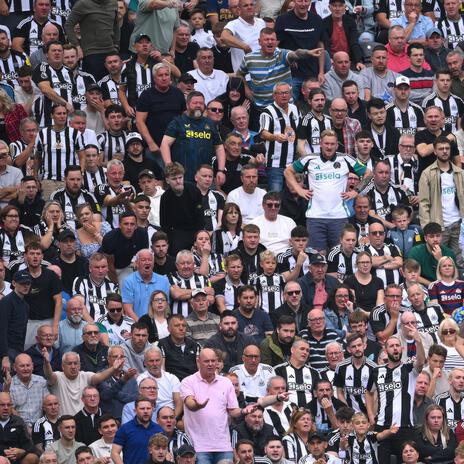 Newcastle United F.C. | Boomplay Music