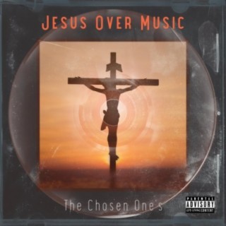Jesus over Music