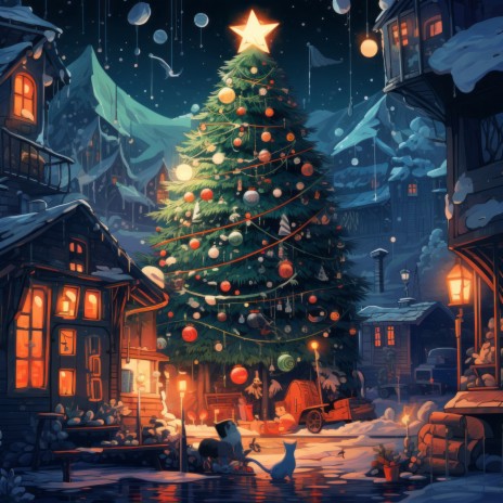 Lullaby of the Festive Babe ft. Traditional Instrumental Christmas Music & Christmas Songs Music | Boomplay Music