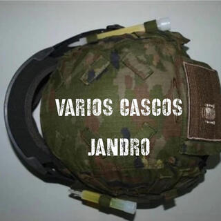 Varios Cascos (Preview version) lyrics | Boomplay Music