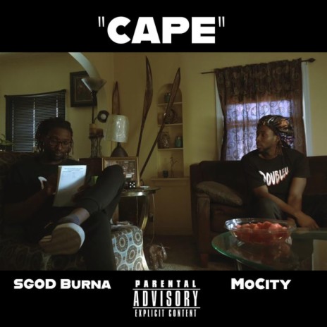 Cape ft. MoCity | Boomplay Music