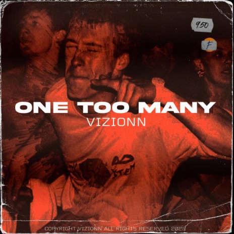 One Too Many | Boomplay Music