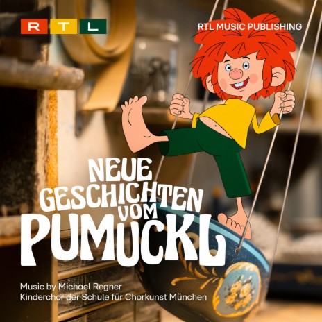 Pumuckl backt Kuchen | Boomplay Music