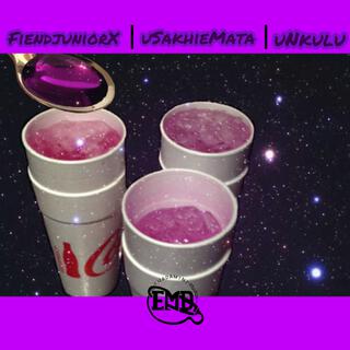 Lean in my cup ft. FiendjuniorX, Sakhiemata & uNkulu lyrics | Boomplay Music