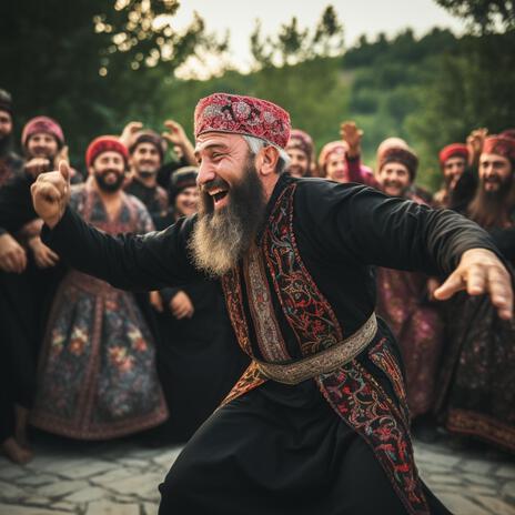 Chechen Lezginka (Kavkaz Traditional Music) | Boomplay Music