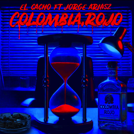 Colombia . Rojo ft. Jorge Ariasz | Boomplay Music