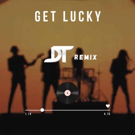 Get Lucky (DT Amapiano Remix)
