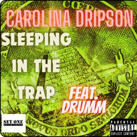 Sleeping in the Trap ft. Drumm | Boomplay Music