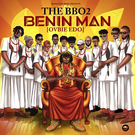 Benin Man | Boomplay Music