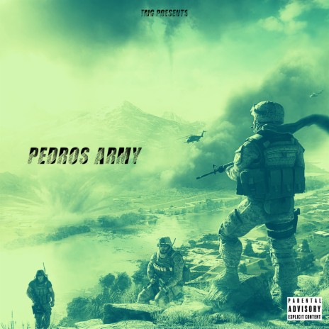 Pedros’s Army | Boomplay Music