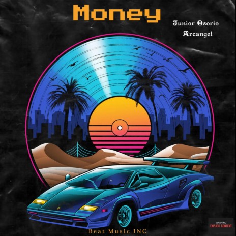 Money ft. Arcangel | Boomplay Music