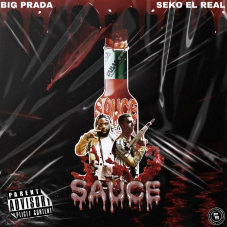 Sauce ft. BIG Prada & JA Beatz | Boomplay Music