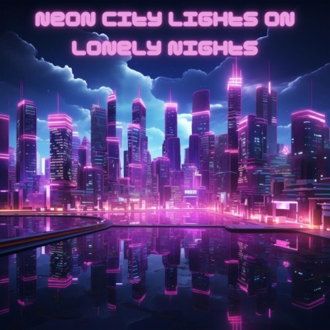 Neon City Lights On Lonely Nights | Boomplay Music