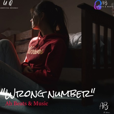Wrong Number (Sad Hiphop Instrumental) | Boomplay Music
