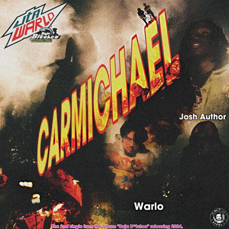 CARMICHAEL ft. Warlo | Boomplay Music