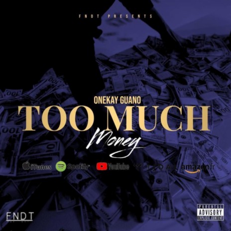 Too Much Money | Boomplay Music