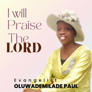 Evangelist Oluwademilade Paul