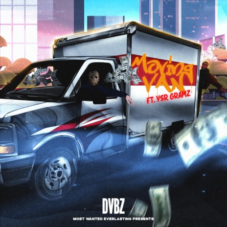 Moving Van ft. Ysr Gramz | Boomplay Music