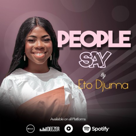 People say | Boomplay Music