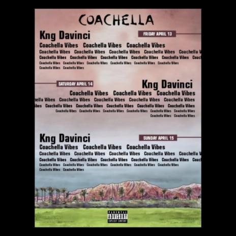 Coachella Vibes | Boomplay Music