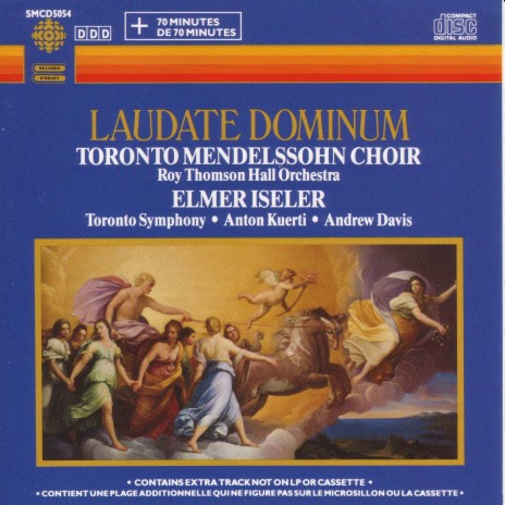 Requiem in D Minor, K. 626: Offertory. II. Hostias et preces ft. Royal Thomson Hall Orchestra & Elmer Iseler | Boomplay Music