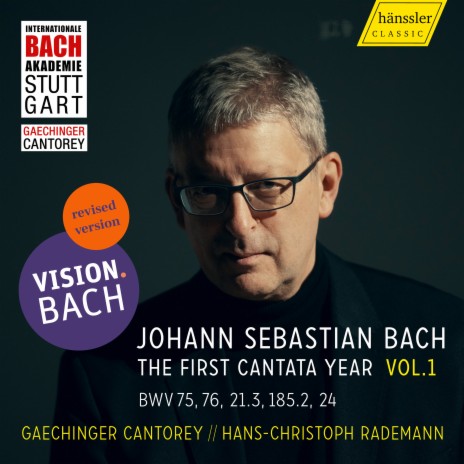 Die Elenden sollen essen, BWV 75, Pt. 2: No. 10, Jesus macht mich geistlich reich ft. Alex Potter & Gaechinger Cantorey | Boomplay Music