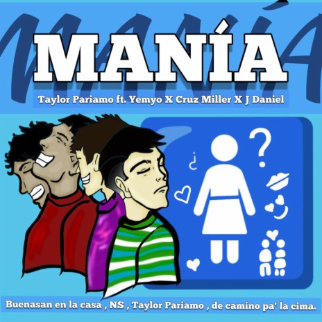 Manía | Boomplay Music