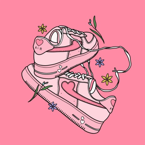 Pink Nikes | Boomplay Music