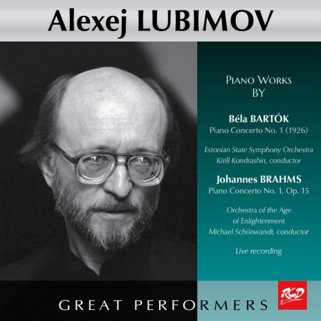 Piano Concerto No. 1 in D Minor, Op. 15: I. Maestoso (Live) ft. Alexei Lubimov & Michael Schønwandt | Boomplay Music