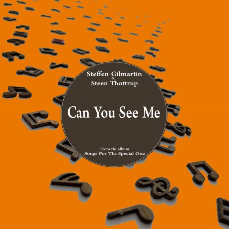 Can You See Me (Original) ft. Steen Thottrup | Boomplay Music