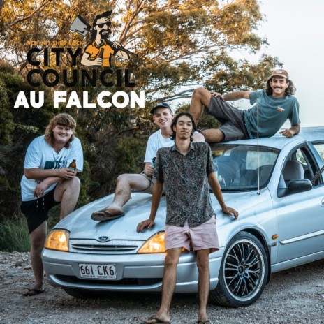 AU Falcon | Boomplay Music