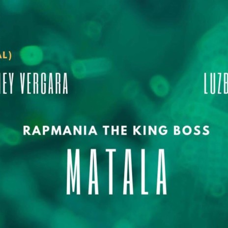 MATALA (Special Version) ft. Luzbell Lit & Jhey Vergara | Boomplay Music