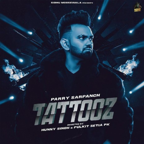 Tattooz ft. Gurlez Akhtar | Boomplay Music