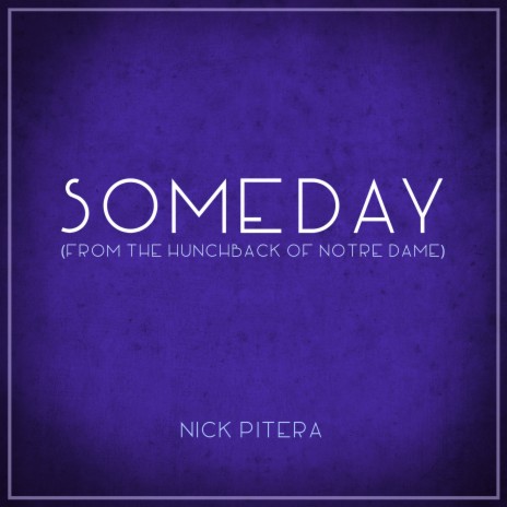 Someday (From The Hunchback of Notre Dame) | Boomplay Music