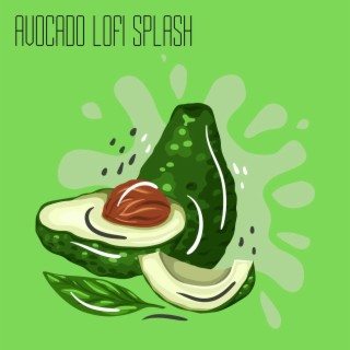 Avocado Lofi Splash