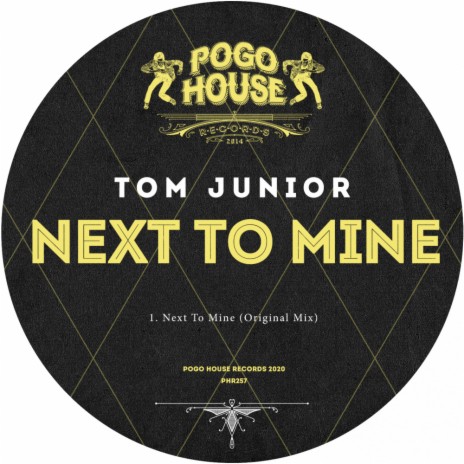 Next To Mine (Original Mix) | Boomplay Music