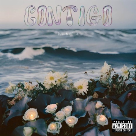 Contigo ft. Kamilovish | Boomplay Music