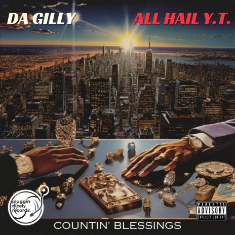 Countin' Blessings ft. All Hail Y.T. | Boomplay Music