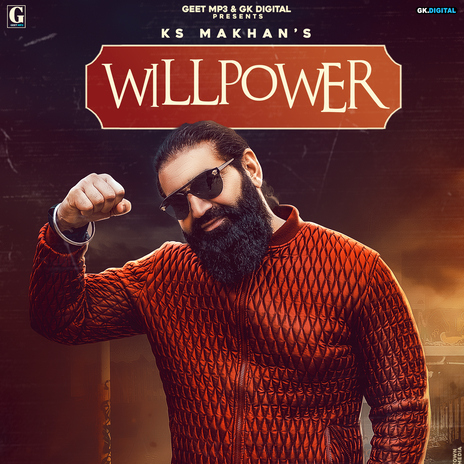 Willpower | Boomplay Music