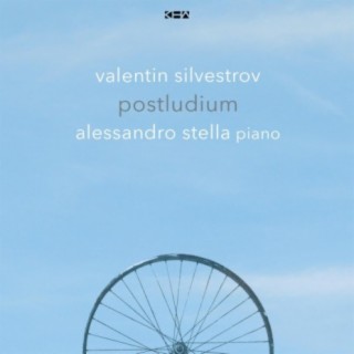 Valentin Silvestrov: Postludium